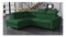 Rohová sedačka Laviosuna 2RRLXP (zelená) (s úl. prostorem) (L)