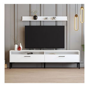 Obývací stěna Irma (bílá)