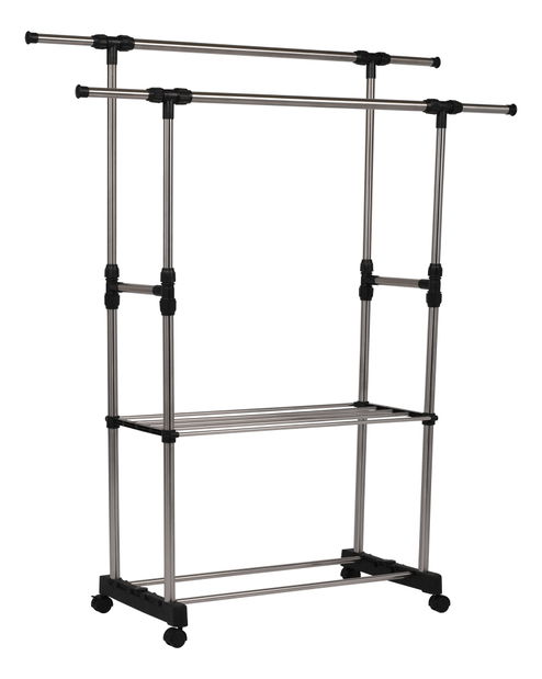 Věšák na kolečkách Sedum