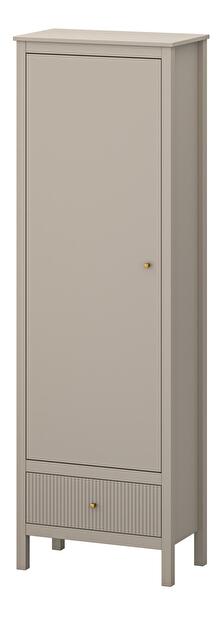Policová skříň Karankas (taupe)