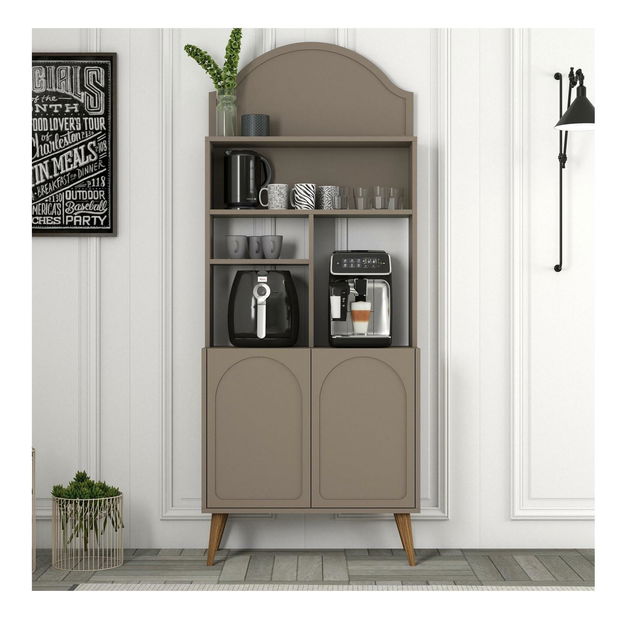 Příborník Lyantela 80 (ořech)