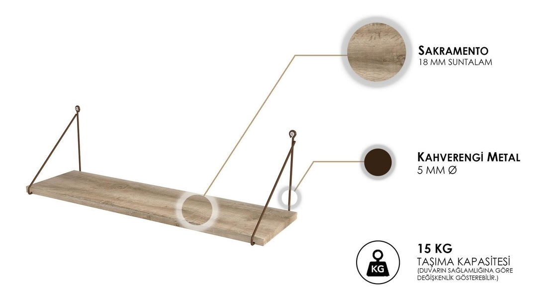 Police Pasoni (hnědá)