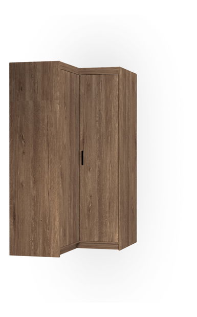 Šatní skříň Elanor V (dub lefkas)