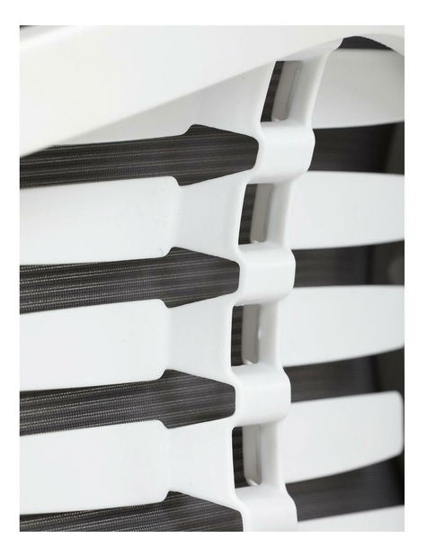 Kancelářské křeslo Kealunto (bílá)