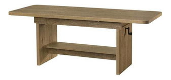  Konferenční stolek Jenny (dub lefkas)