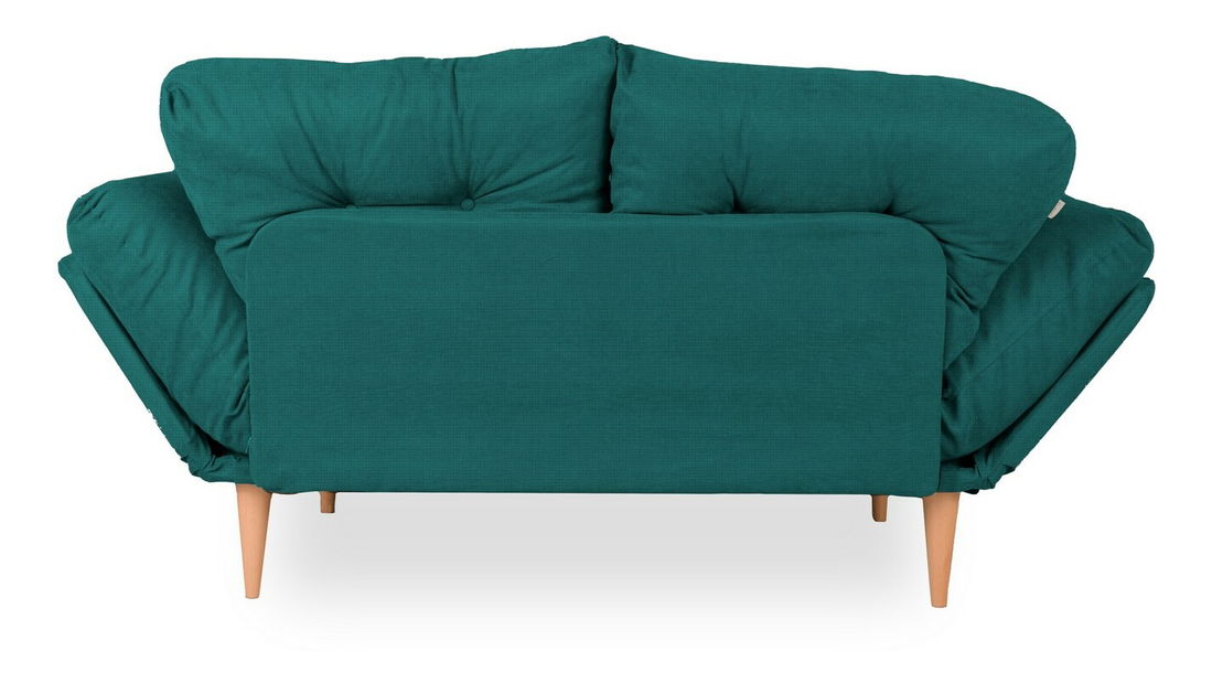 Třísedačka Nela (Petrolejová)