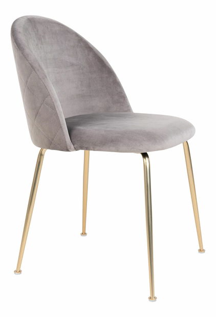 Jídelní židle Gonderia 1 (šedá)