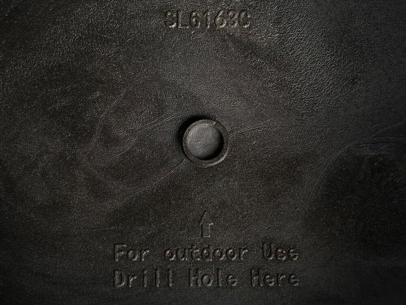 Květináč ADORA 75x39x39 cm (kámen) (béžová)