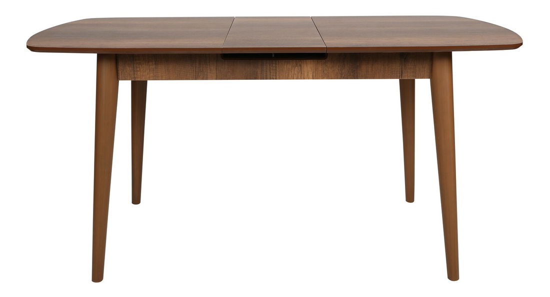 Rozkládací jídelní stůl (pro 6 osob) Reno (Ořech)