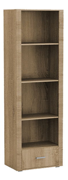 Regál Savona 1S (dub sonoma)