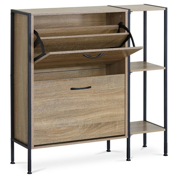 Botník ABIO 08 (hnědá)