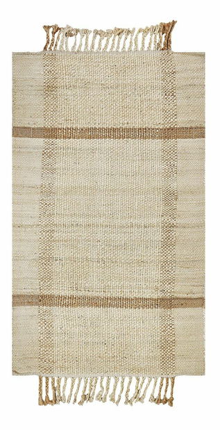 Koberec 80 x 150 cm Yelza (béžová)