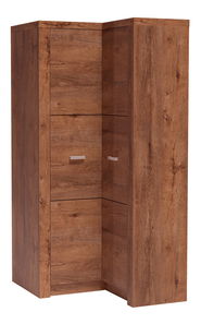 Šatní skříň Indie 14 (jasan světlý)