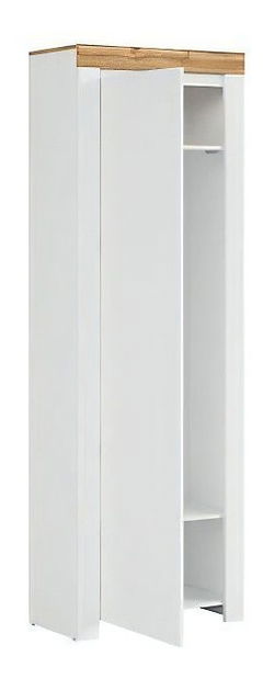 Šatní skříň BRW Holten REG1D/200