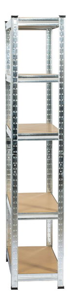 Regál Sustituido (stříbrná)