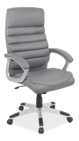 Kancelářské křeslo Obery (šedá)