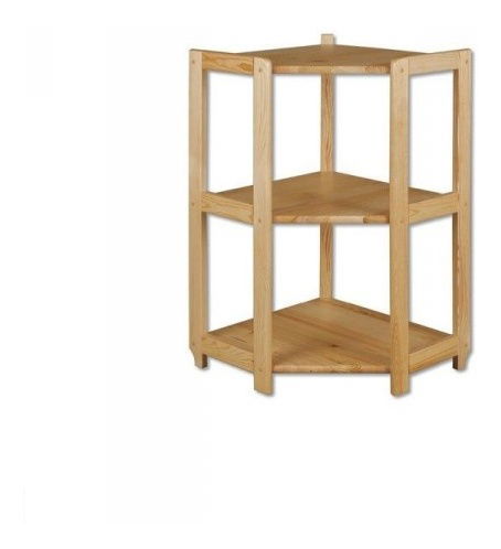 Rohový regál RG 102