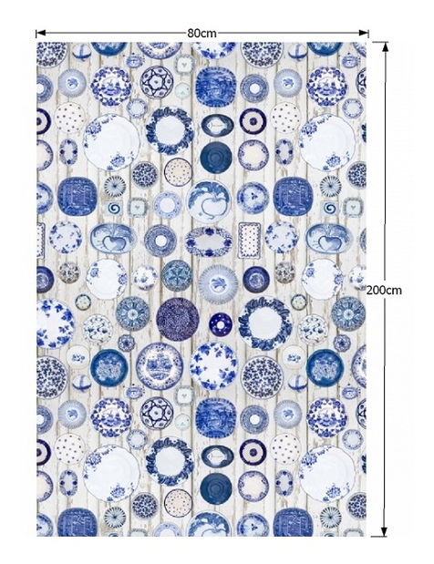 Koberec 80x200 cm Pallara