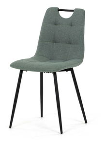 Jídelní židle Disiparon (zelená)