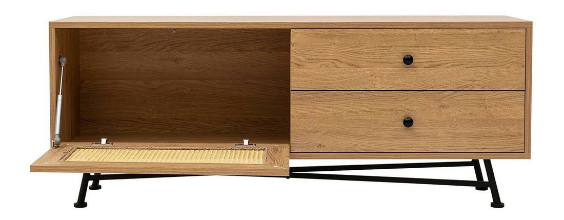 TV skříňka Vovula 11 (přírodní)