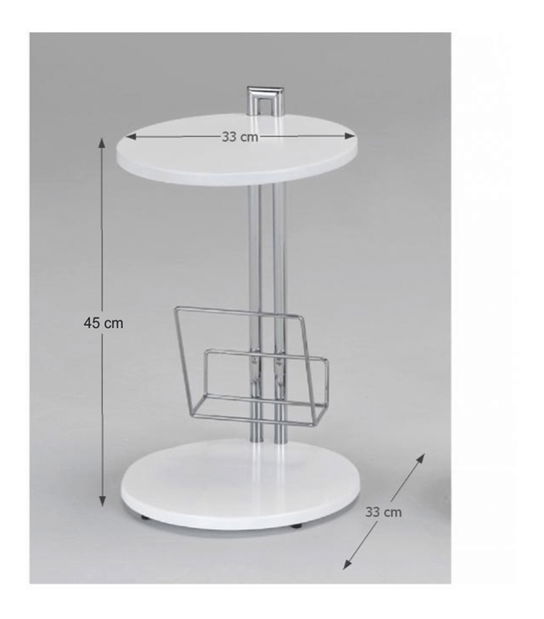 Příruční stolek Anabel