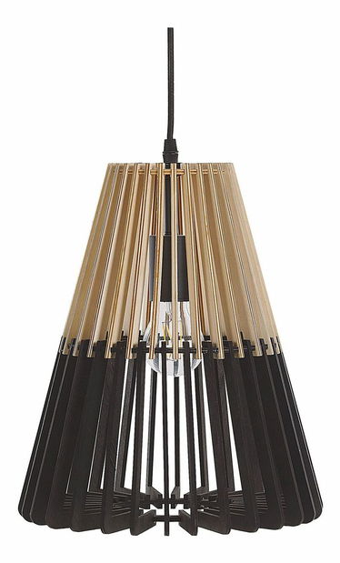 Závěsné svítidlo Cairo (černá)