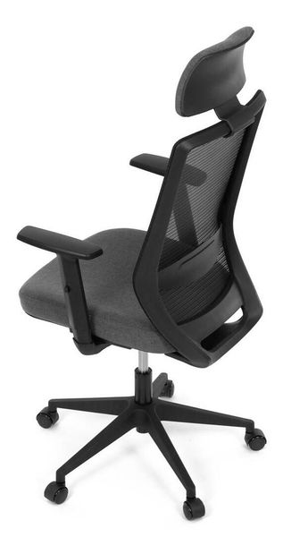 Kancelářské křeslo Kantake (černá)