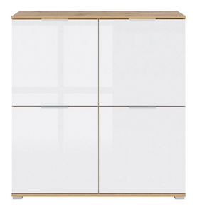 Skříňka BRW Zele KOM4D