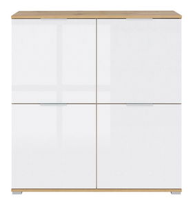 Skříňka BRW Zele KOM4D