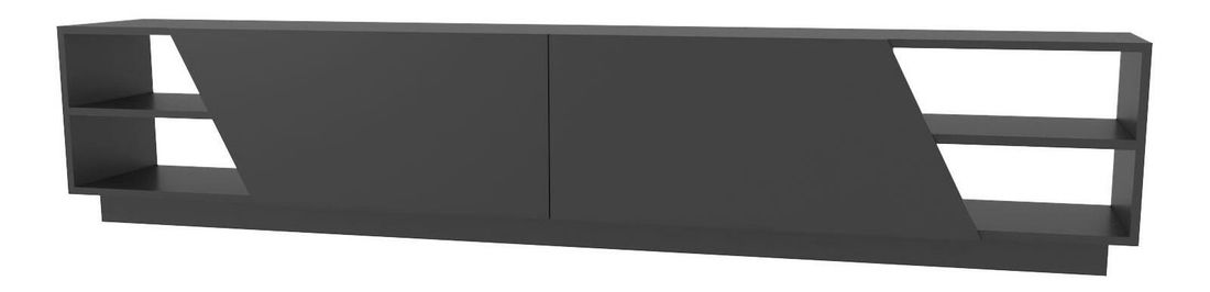 TV stolek/skříňka Rhodos (antracit)