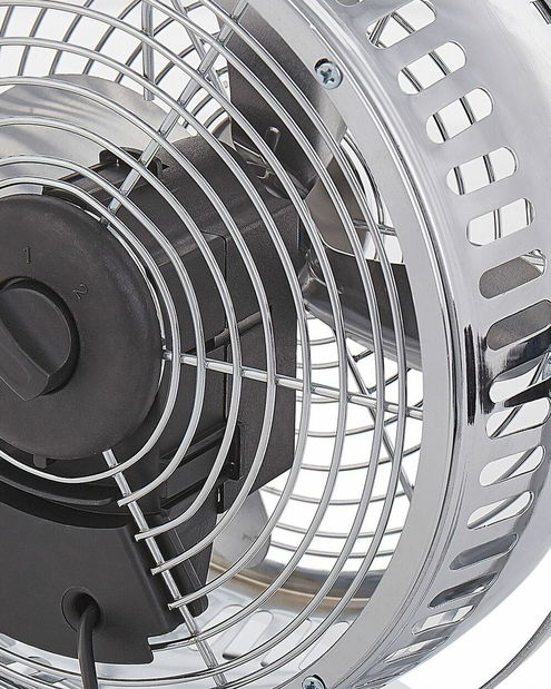 Ventilátor Regor (stříbrná)