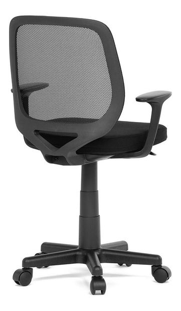 Dětská židle Clondosa (černá)