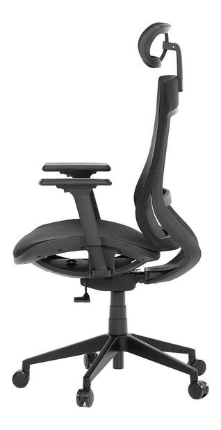 Kancelářské křeslo Kinkel (černá)