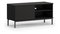 Tv stolek Quebec 1D (černá matná)