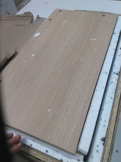 Jídelní stůl Olivo (pro 8 a více osob) (dub lindberg) *bazar