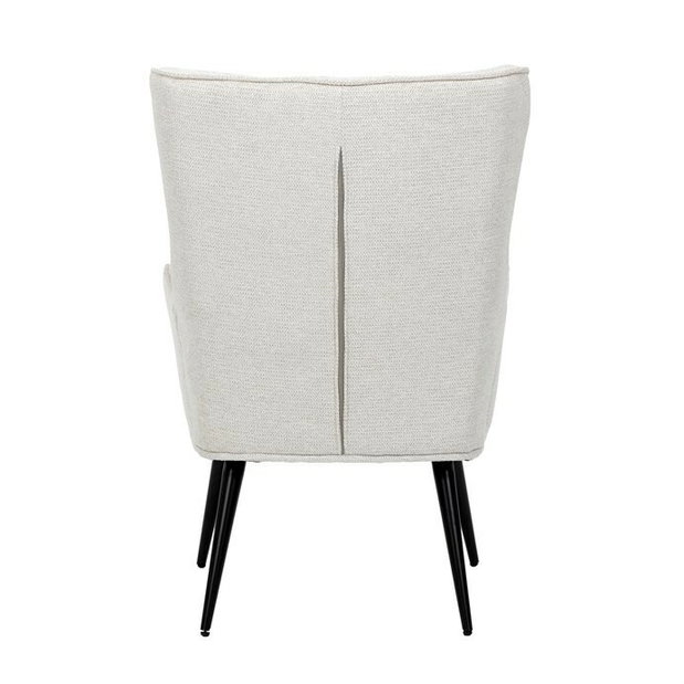 Křeslo Akio (béžová)