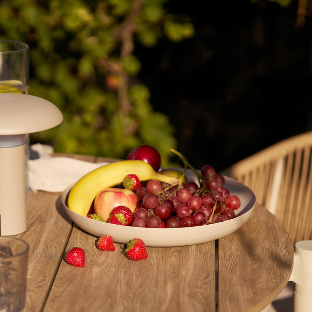 Tác/podnos Tsiveria 4 (béžová)