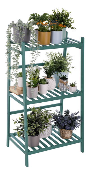 Regál Neplo typ 3 (mentolová)