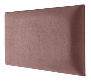 Čalouněný panel Soundless 40x30 cm (starorůžová)