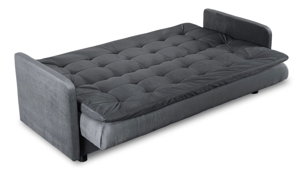  Set 2 kusů pohovek Starlo (šedá)