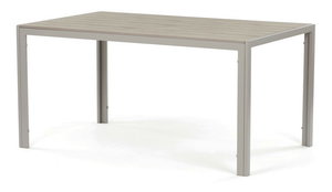 Zahradní stůl Szilard (béžová)