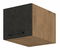 Horní kuchyňská skříňka Virion 40 NAGU 36 1F (dub lancelot + matera)