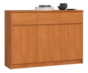 Komoda Kuwait 3D 3D (olše)