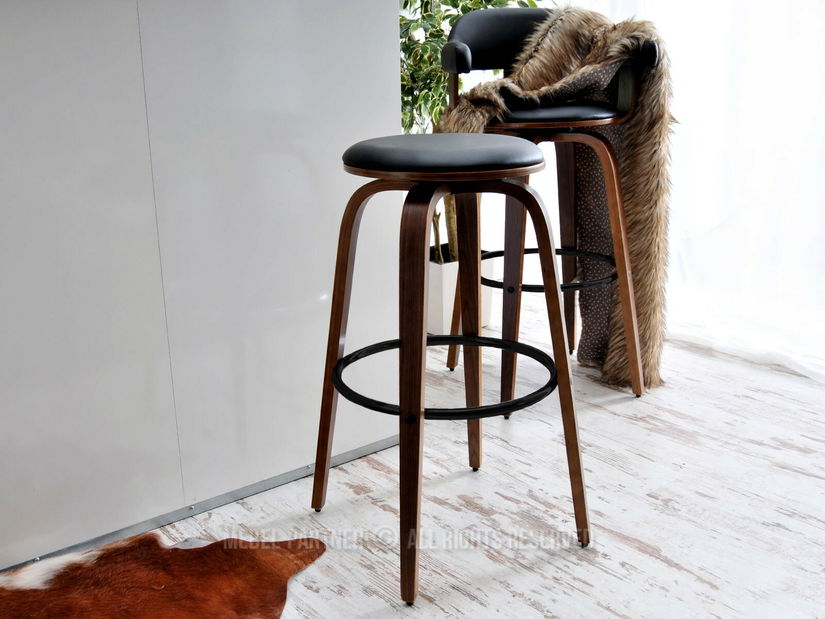 Židle Horstie (ořech tmavý)