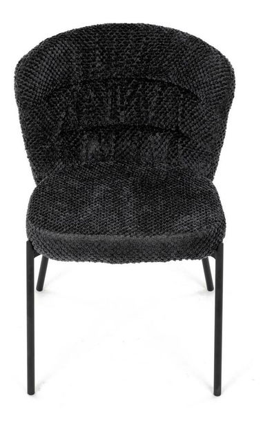 Jídelní židle Cosechados (černá)