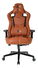 Kancelářské herní křeslo Vilile (hnědá)