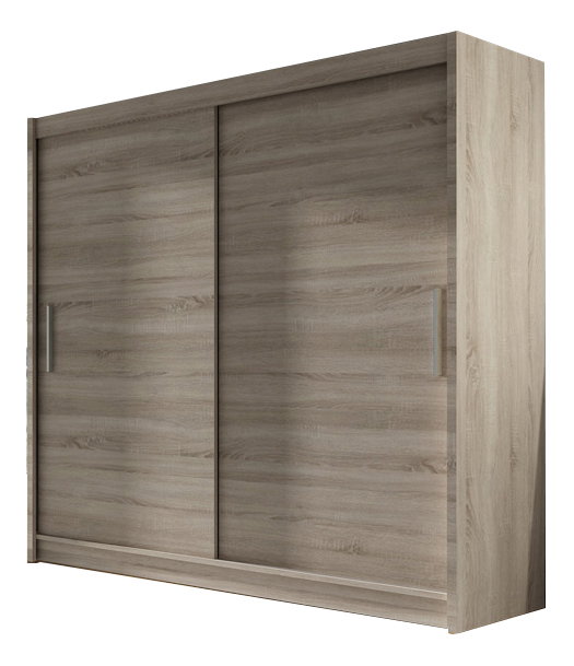 Šatní skříň Baker (trufla)