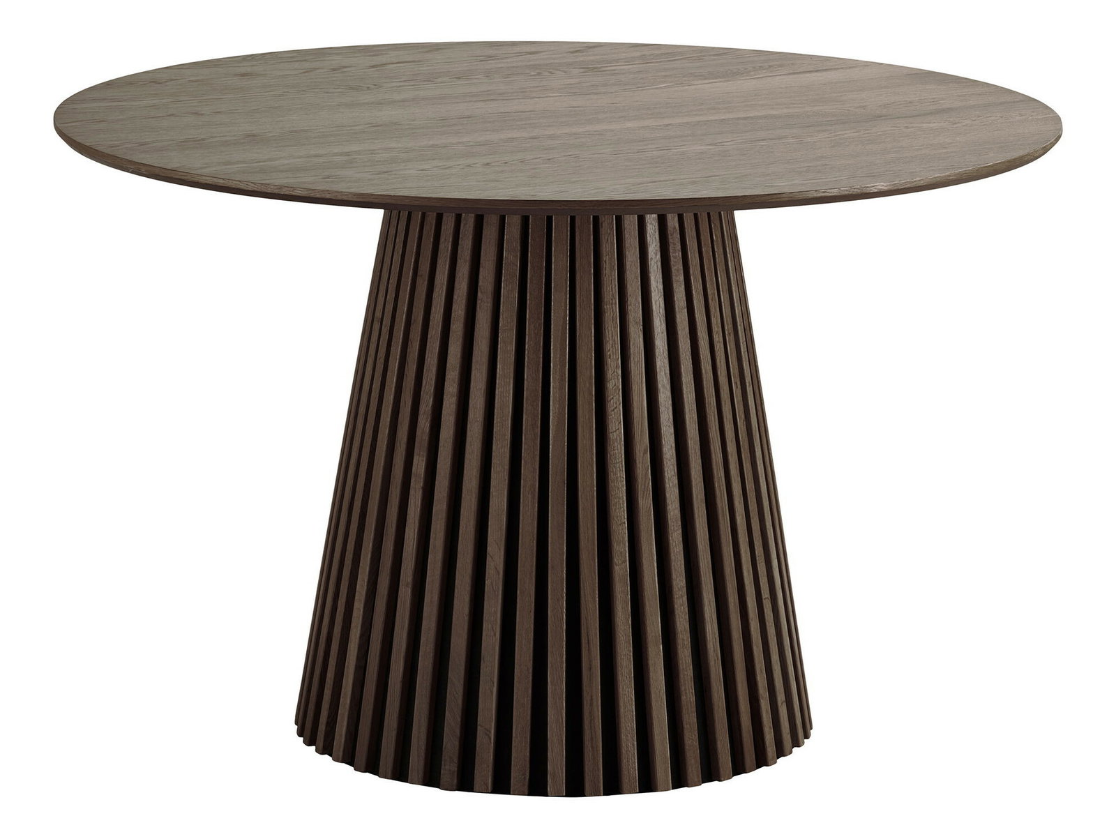 Jídelní stůl Omirina 7 (tmavě hnědá)