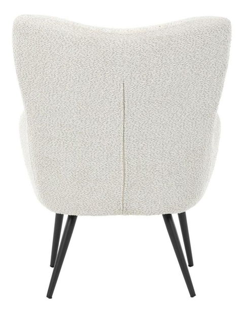 Křeslo Absoluto (krémová)