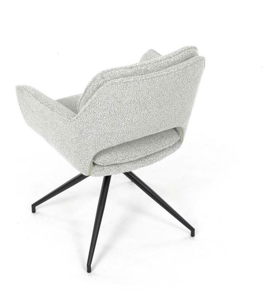 Jídelní židle Dilapidadas (krémová)